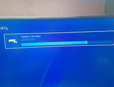 Play Station 4 slim 2Tb прошита с играми