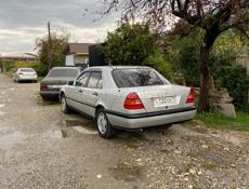Mercedes-Benz C-Класс