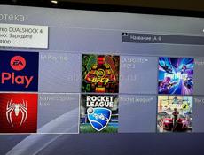 Продается PlayStation четыре slim на 1 ТБ диски игры на аккаунте