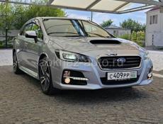 Subaru Impreza Wagon