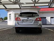 Subaru Impreza Wagon