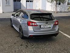 Subaru Impreza Wagon