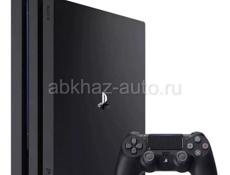 Продоётся ps4 pro 