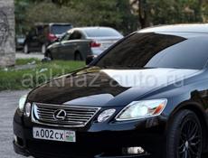 Lexus GS