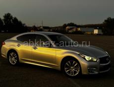 Nissan fuga
