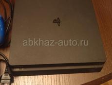 Игровая приставка Sony Playstation 4 Slim 