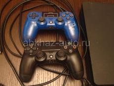 Игровая приставка Sony Playstation 4 Slim 