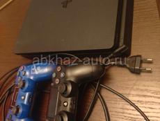 Игровая приставка Sony Playstation 4 Slim 