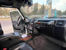 Mercedes-Benz G-Класс