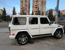 Mercedes-Benz G-Класс