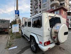 Mercedes-Benz G-Класс