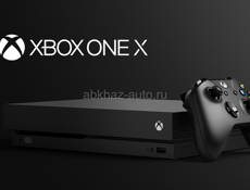 Xbox one x 1tb