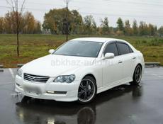 Автозапчасти Toyota Mark X 