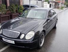 Mercedes-Benz C-Класс
