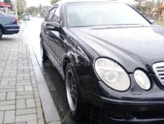 Mercedes-Benz C-Класс