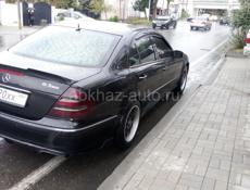 Mercedes-Benz C-Класс