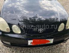 Toyota Aristo