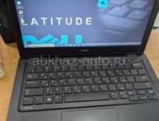 Ноутбук Dell latitude 