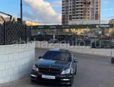 Mercedes-Benz C-Класс