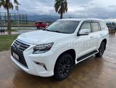 Lexus GX