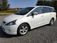 Mitsubishi Grandis