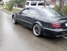 Mercedes-Benz C-Класс