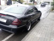 Mercedes-Benz C-Класс