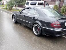 Mercedes-Benz C-Класс