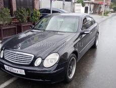 Mercedes-Benz C-Класс