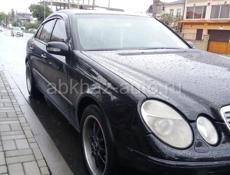 Mercedes-Benz C-Класс
