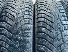 Автошина бу Cordiant Snow Cross 2 195/65 R15