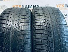 Автошина бу Michelin X-Ice 225/50 R17 