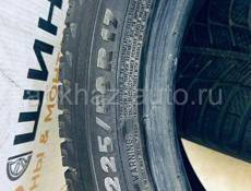 Автошина бу Michelin X-Ice 225/50 R17 