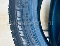 Автошина бу Michelin X-Ice 225/50 R17 