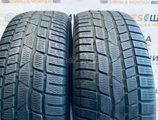 Автошина бу Continental ContiWinterContact TS 830 P 215/60 R16 