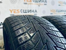 Автошина бу Hankook Winter I'Cept IZ2 225/55 R17