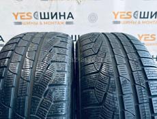 Автошина бу 225/45 R18 Pirelli Зимние