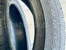 Автошина бу 225/45 R18 Pirelli Зимние