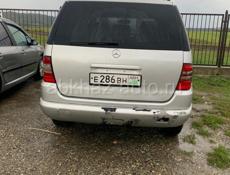 Mercedes-Benz ML
