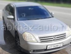 Nissan Teana