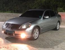 Nissan fuga
