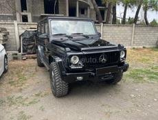 Mercedes-Benz G-Класс