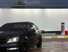 Mercedes-Benz C-Класс