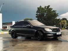 Mercedes-Benz C-Класс