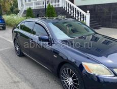 Lexus GS