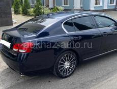 Lexus GS
