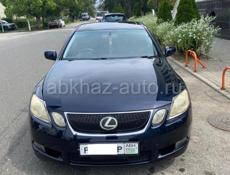 Lexus GS