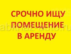 Сниму помещение в долгосрочную аренду 