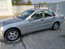 Mercedes-Benz C-Класс