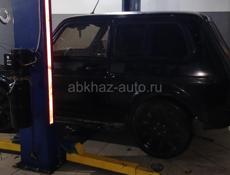 ВАЗ 2123 Нива